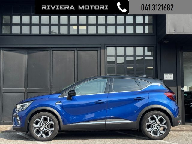 RENAULT Captur usata, con Airbag laterali