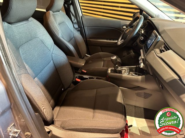 RENAULT Captur usata, con Servosterzo