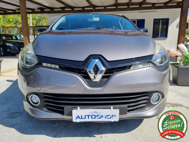 RENAULT Clio usata, con Airbag