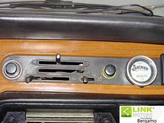LANCIA Fulvia usata 7