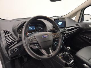 FORD EcoSport usata, con Controllo automatico clima