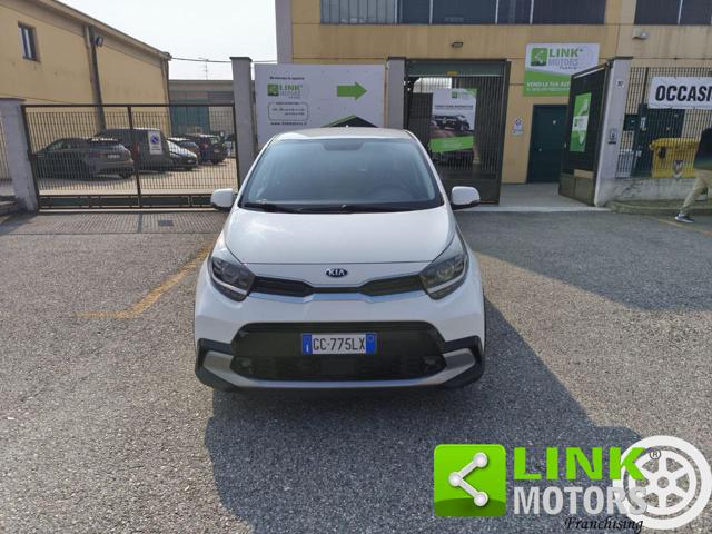 KIA Picanto usata, con Airbag