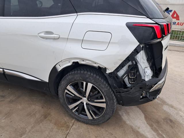 PEUGEOT 3008 usata, con Airbag Passeggero
