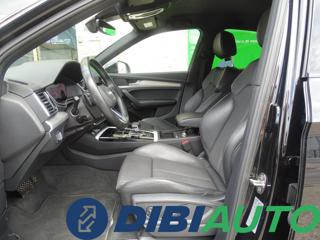 AUDI Q5 usata, con Chiusura centralizzata
