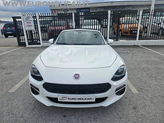 FIAT 124 Spider usata, con Specchietti laterali elettrici