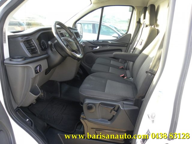 FORD Transit Custom usata, con Chiusura centralizzata