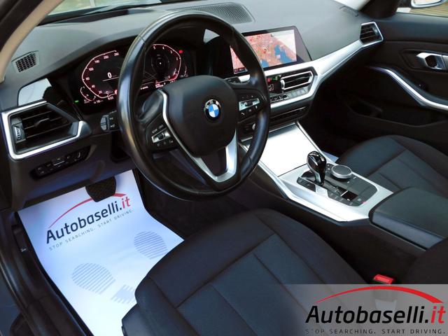 BMW 318 usata, con Airbag