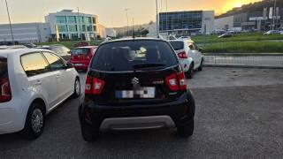 SUZUKI Ignis usata, con Autoradio