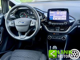 FORD Fiesta usata, con Volante in pelle