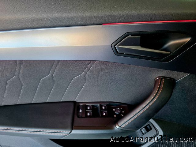 CUPRA Formentor usata, con Touch screen