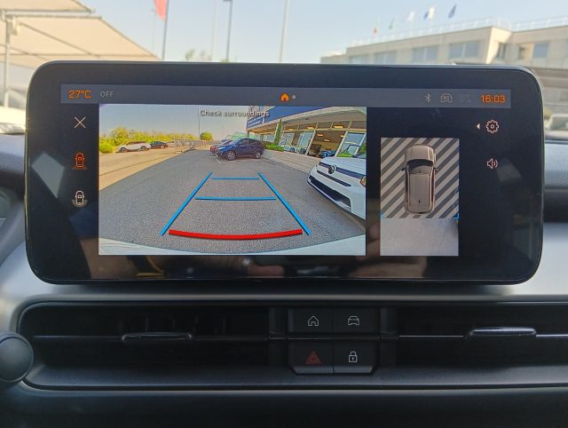 JEEP Avenger usata, con Climatizzatore