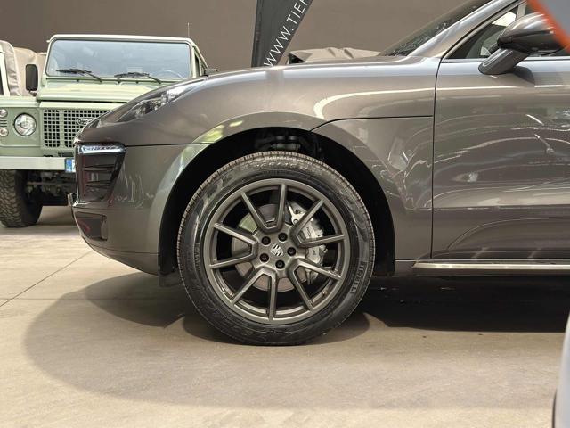PORSCHE Macan usata, con Boardcomputer