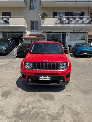 JEEP Renegade 1.5 Turbo T4 MHEV Limited