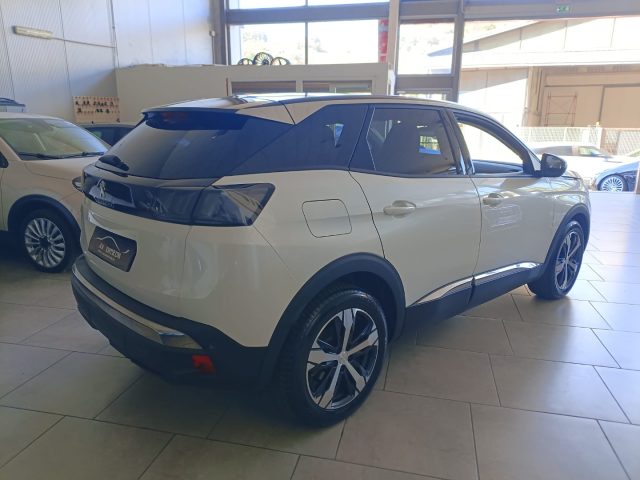 PEUGEOT 3008 usata, con Airbag Passeggero
