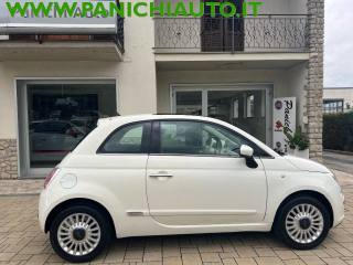 FIAT 500 usata, con Cerchi in lega