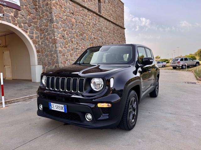 JEEP Renegade usata 43