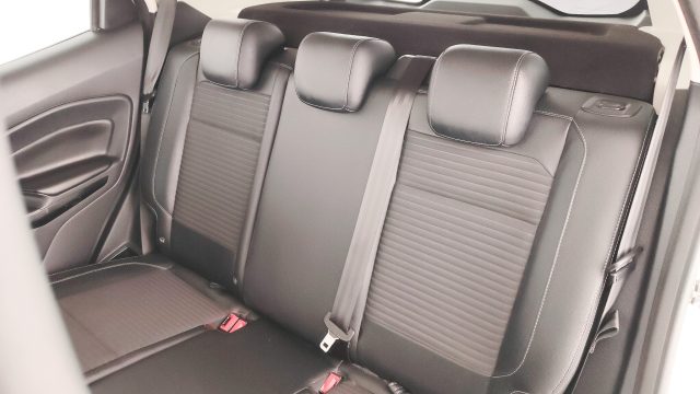 FORD EcoSport usata, con Bluetooth