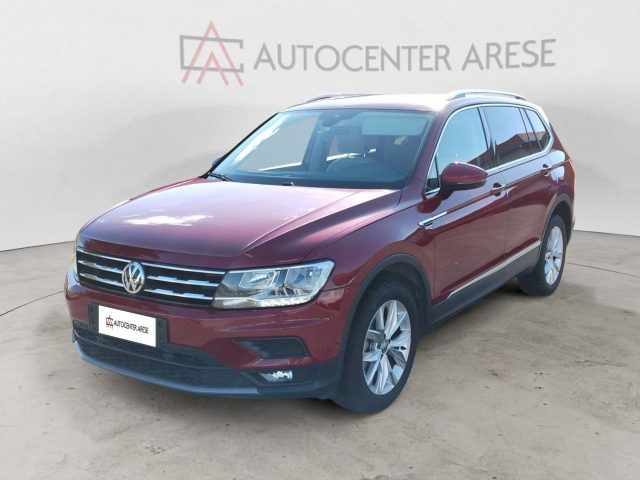 VOLKSWAGEN Tiguan Allspace usata, con ABS