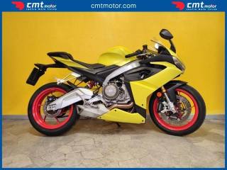 APRILIA RS 660 usata 2