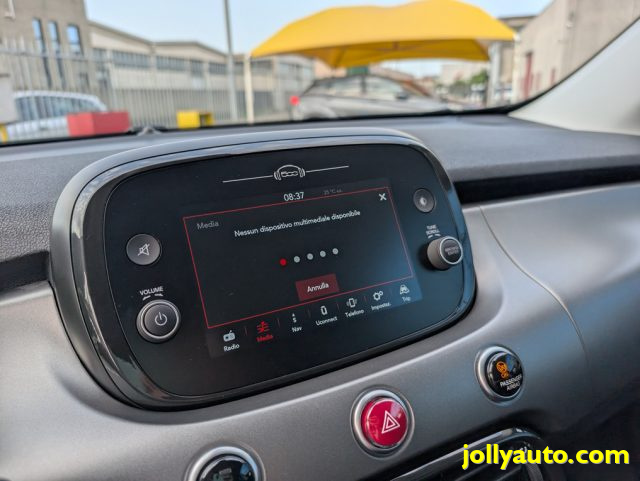 FIAT 500X usata, con Fendinebbia