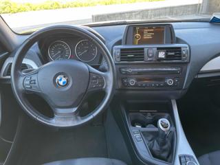 BMW 114 usata, con Controllo trazione