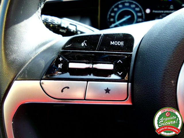 HYUNDAI Tucson usata, con USB