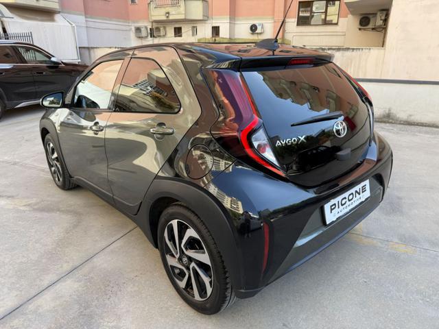 TOYOTA Aygo X usata, con Climatizzatore