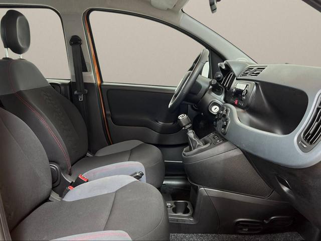 FIAT Panda usata, con Immobilizzatore elettronico