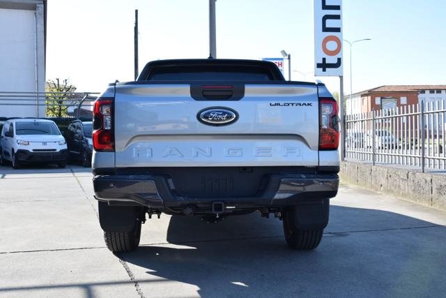 FORD Ranger usata, con Alzacristalli elettrici