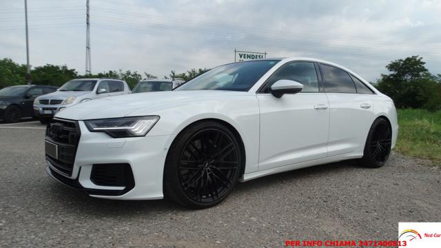 AUDI S6 usata, con Vetri oscurati