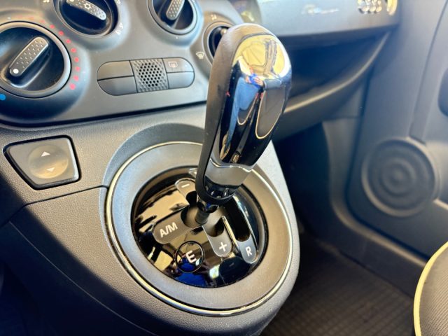 FIAT 500 usata, con Marmitta catalitica