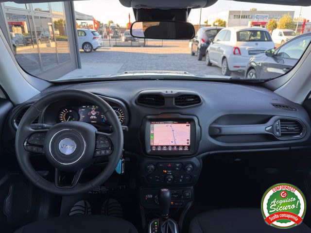 JEEP Renegade usata, con Cruise Control