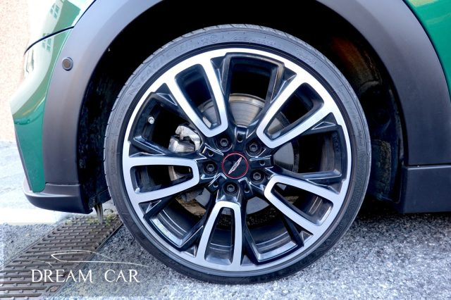 MINI Mini usata, con ESP