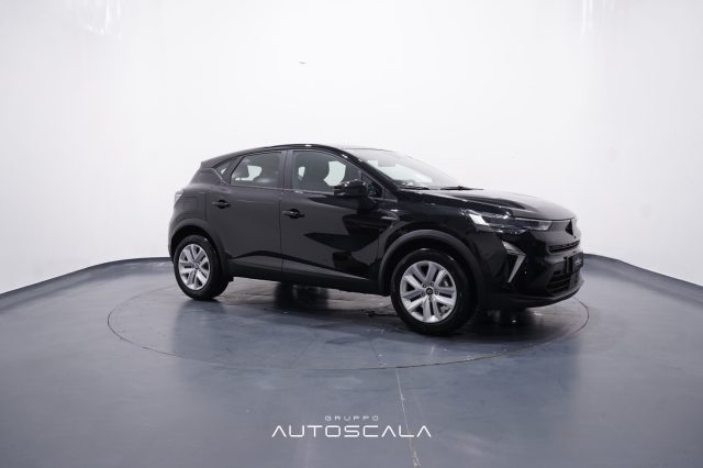 RENAULT Captur usata, con Luci diurne LED