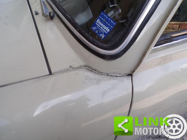 AUTOBIANCHI Bianchina usata 9