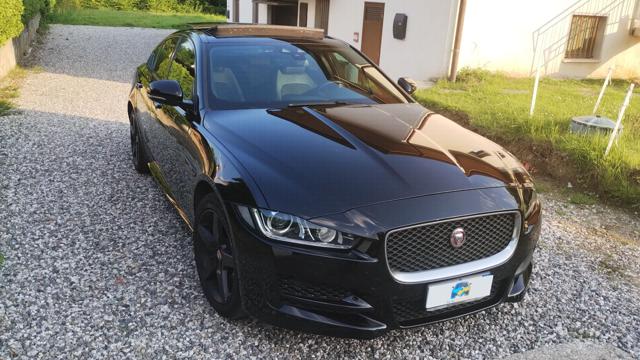JAGUAR XE usata, con Antifurto