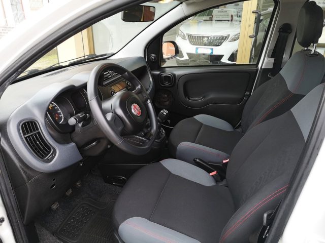 FIAT Panda usata, con Servosterzo
