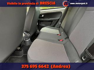 SEAT Mii usata, con Immobilizzatore elettronico