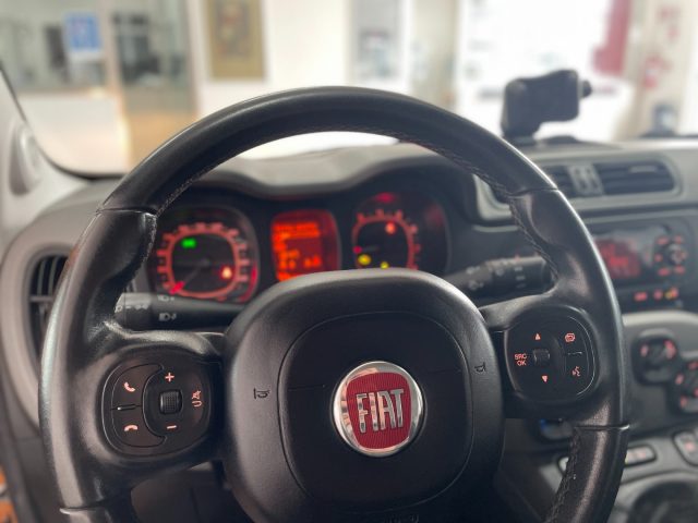 FIAT Panda usata, con Fendinebbia