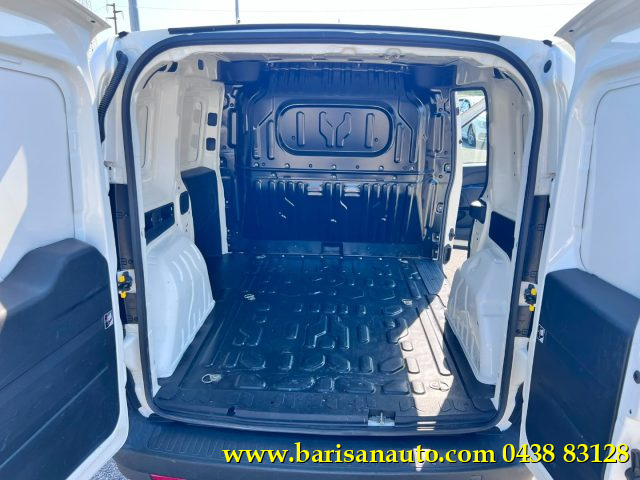 FIAT Doblo usata, con Climatizzatore