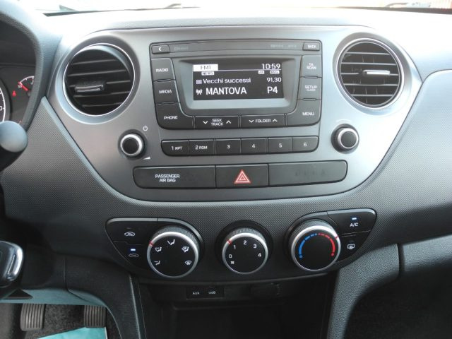 HYUNDAI i10 usata, con Vetri oscurati