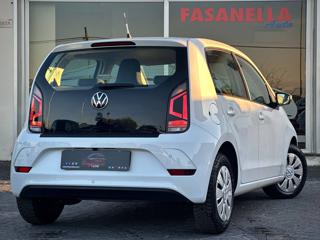 VOLKSWAGEN up! usata, con Cerchi in lega