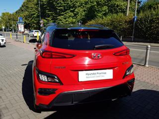 HYUNDAI Kona usata, con Touch screen
