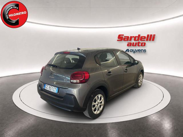 CITROEN C3 usata, con Alzacristalli elettrici