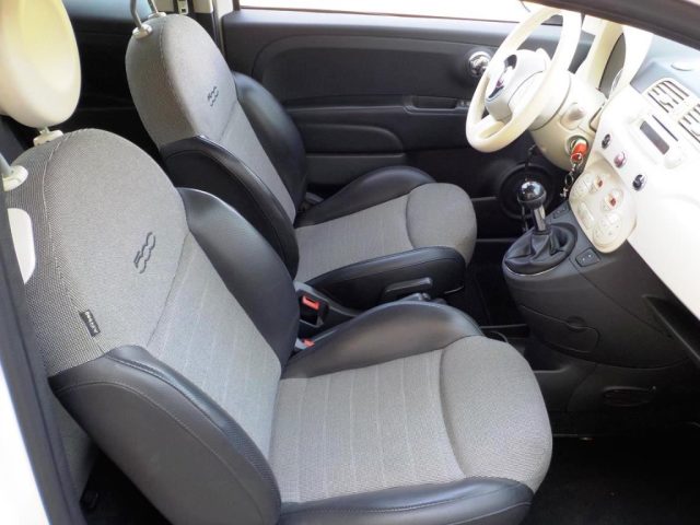 FIAT 500C usata 27