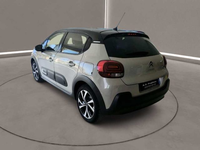 CITROEN C3 usata, con Climatizzatore