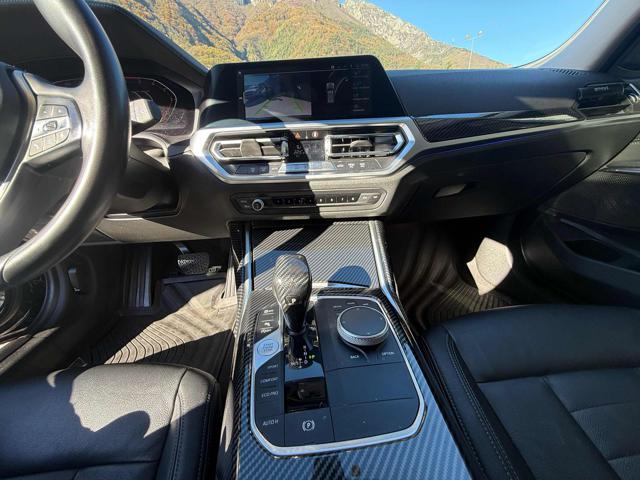 BMW 330 usata, con Filtro antiparticolato