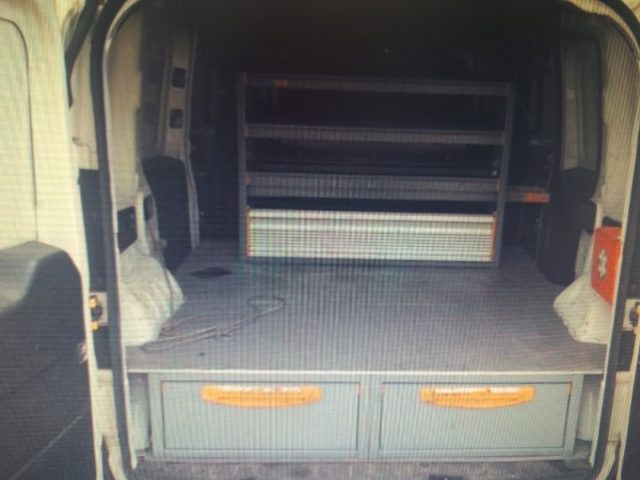 FIAT Doblo usata, con Autoradio