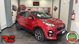 KIA Sportage 1.6 CRDI 115CV STYLE PROMO PASSAGGIO OMAGGIO