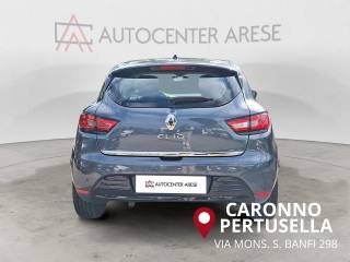RENAULT Clio usata, con Airbag laterali